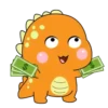 🍊🦖 OrAnGe DiNo 🦖🍊  (Mov) 17
