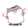 fat meow 1 18
