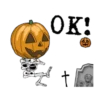 Pumpkin Dance 1 Mov 👻🎃 21