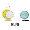 Eclipse solar 18
