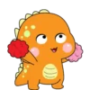 🍊🦖 OrAnGe DiNo 🦖🍊  (Mov) 18