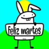 Felices pascuas con Flork 20