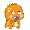 🍊🦖 OrAnGe DiNo 🦖🍊  (Mov) 19