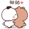 BuBuDuDu Hugging 29