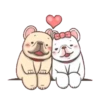 French Bulldog PIGU 24