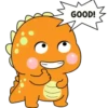 🍊🦖 OrAnGe DiNo 🦖🍊  (Mov) 20