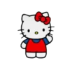 Hello kitty 25