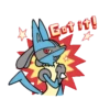 Animated Pokémon 21