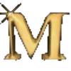 Abc letras doradas 26