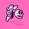 Skulls and bones 💀🦴 + 2 24