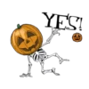 Pumpkin Dance 1 Mov 👻🎃 23
