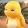 Yellow Dino 15