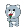 ❤️• LoViNg GrAy BeAr •❤ 21