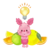 Winnie the Pooh cítricos 22