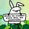 Felices pascuas con Flork 24