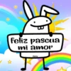 Felices pascuas con Flork 25