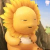 Yellow Dino 18