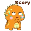 🍊🦖 OrAnGe DiNo 🦖🍊  (Mov) 23