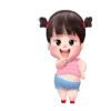 Niña Kiwi 💖MOV 19
