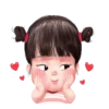 Niña Kiwi 💖MOV 20