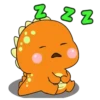 🍊🦖 OrAnGe DiNo 🦖🍊  (Mov) 24