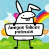 Felices pascuas con Flork 28