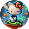 Hello Kitty(Halloween)💞1🇵🇪Movi 5