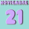 Calendario NOVIEMBRE  🗓 💖MOV 5