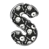 ABC Halloween💀🕷 5