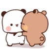 BuBuDuDu Hugging 5