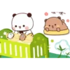 BuBuDuDu Baby 6