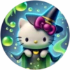 Hello Kitty(Halloween)💞1🇵🇪Movi 10