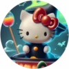 Hello Kitty(Halloween)💞1🇵🇪Movi 11