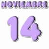 Calendario NOVIEMBRE  🗓 💖MOV 6