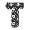 ABC Halloween💀🕷 6