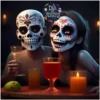 Día de los muertos💀💞1🇵🇪Clásica 7