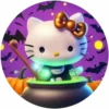 Hello Kitty(Halloween)💞1🇵🇪Movi 13