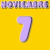Calendario NOVIEMBRE  🗓 💖MOV 8
