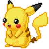 Poke pixel 3 👾 8