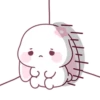 Cute Rabbit 🐇 💖MOV 7