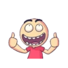Anak Yimyam: Animated Sticker 5