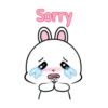 Lovely Rabbit 12 Animated @kal_pc 7