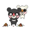 Three Bear Story 🐻🐼4 Mov 6