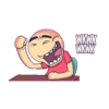 Anak Yimyam: Animated Sticker 6