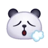 Panda 1 🐼 animado 🇲🇽 6