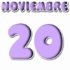 Calendario NOVIEMBRE  🗓 💖MOV 10