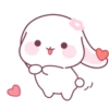 Cute Rabbit 🐇 💖MOV 8