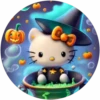 Hello Kitty(Halloween)💞1🇵🇪Movi 18