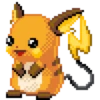 Poke pixel 3 👾 9