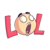 Anak Yimyam: Animated Sticker 7